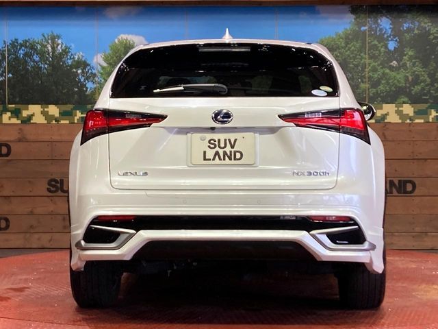 LEXUS NX300h