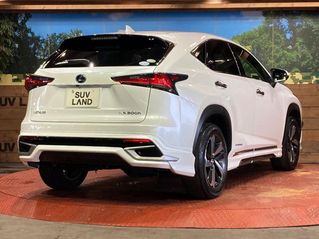 LEXUS NX300h