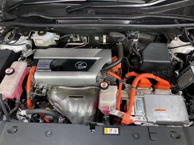 LEXUS NX300h