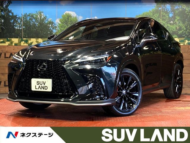 LEXUS NX350h