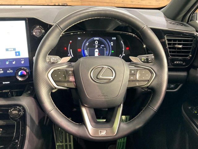 LEXUS NX350h