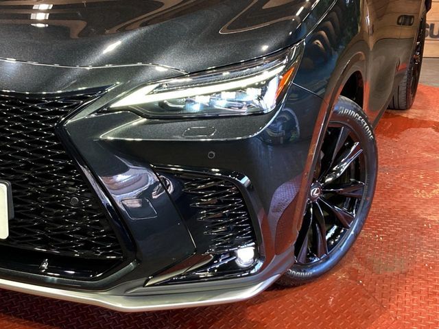 LEXUS NX350h