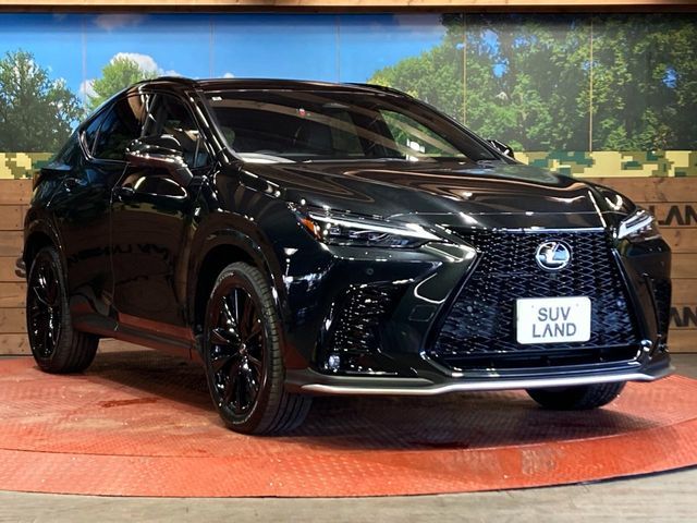 LEXUS NX350h