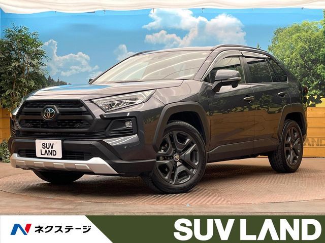 RAV4 4WD
