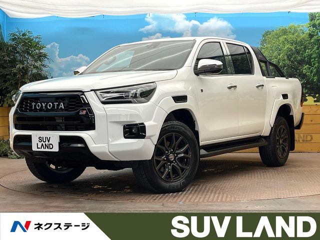 HILUX 4WD