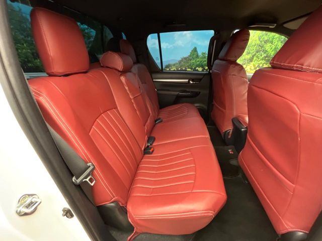 HILUX 4WD