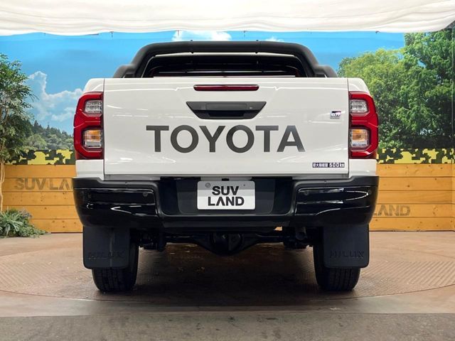 HILUX 4WD