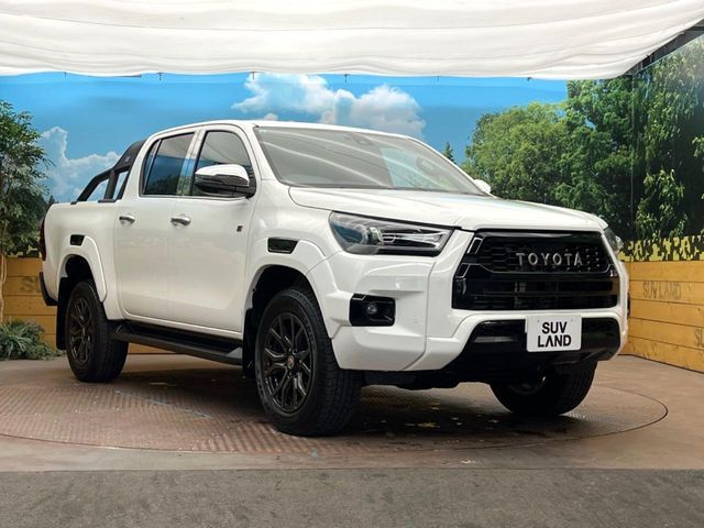 HILUX 4WD