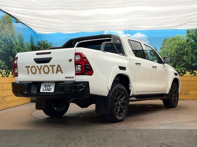 HILUX 4WD
