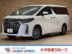 ALPHARD hybrid 4WD