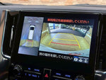 ALPHARD hybrid 4WD