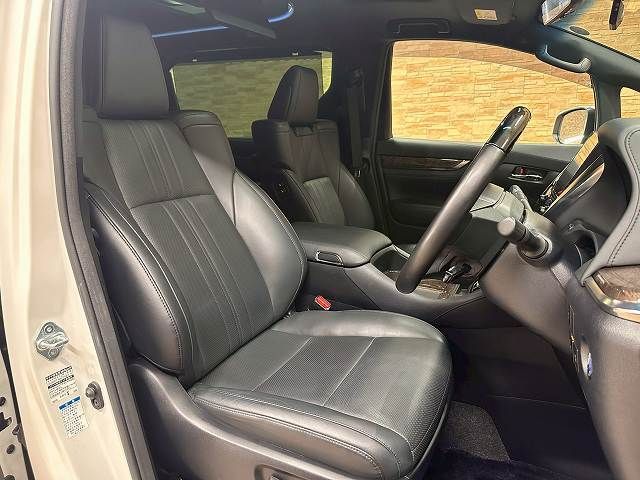 ALPHARD hybrid 4WD