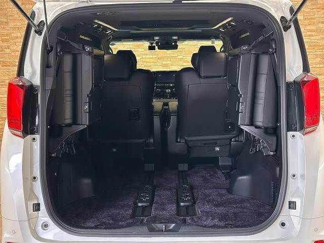 ALPHARD hybrid 4WD
