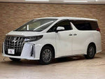 ALPHARD hybrid 4WD