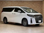 ALPHARD hybrid 4WD