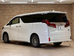 ALPHARD hybrid 4WD