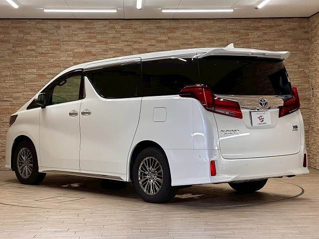 ALPHARD hybrid 4WD