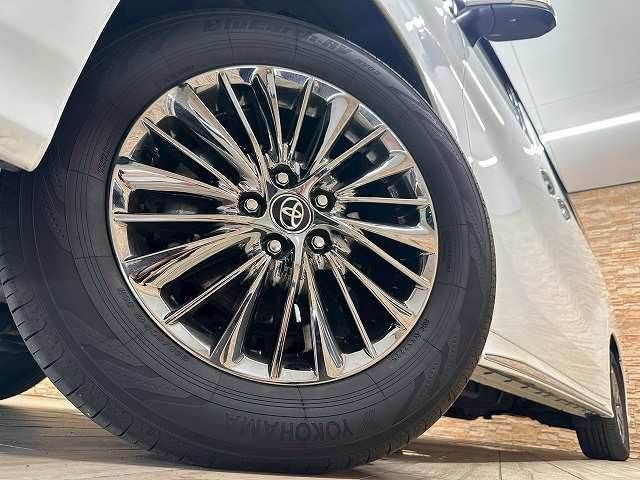 ALPHARD hybrid 4WD