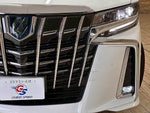 ALPHARD hybrid 4WD