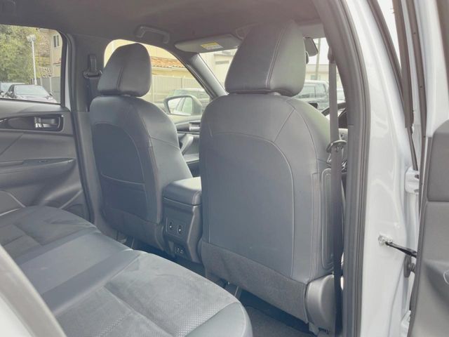 ECLIPSE CROSS 4WD