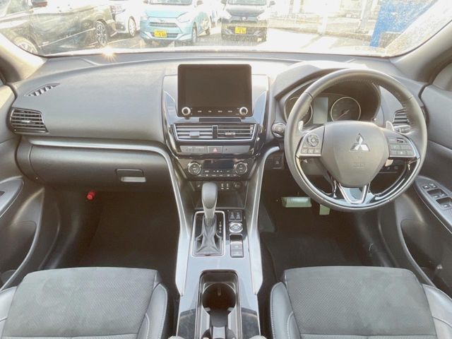 ECLIPSE CROSS 4WD