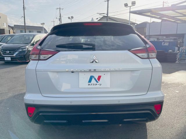 ECLIPSE CROSS 4WD