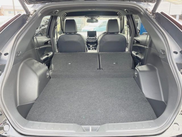 ECLIPSE CROSS 4WD