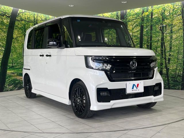 N BOX CUSTOM