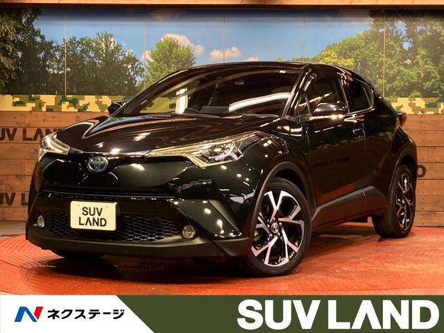 C-HR