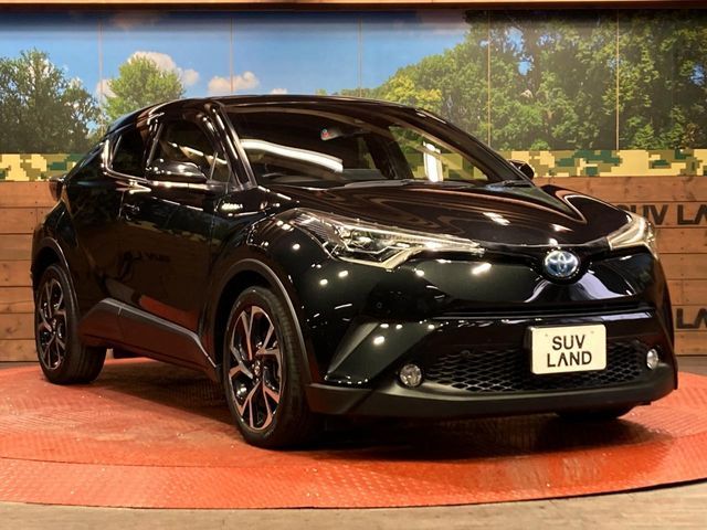 C-HR