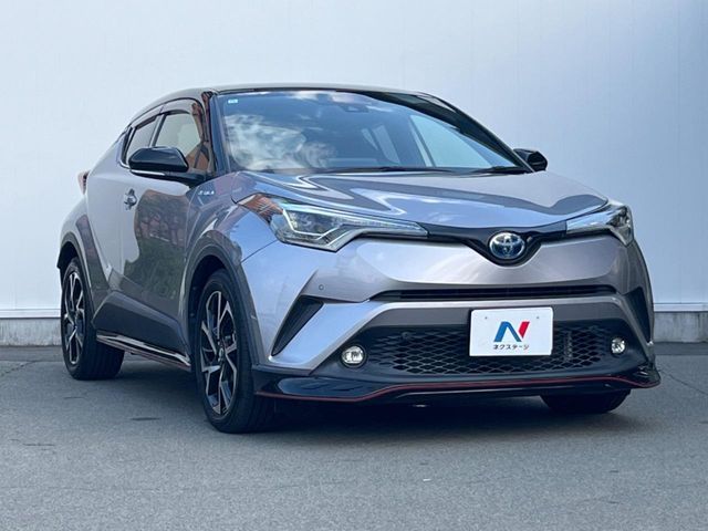 C-HR