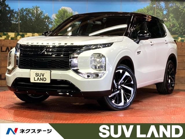 OUTLANDER PHEV