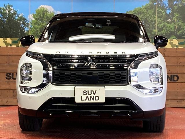 OUTLANDER PHEV