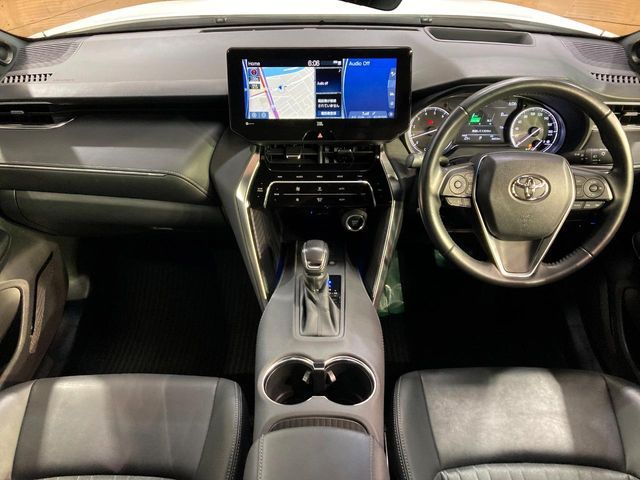 HARRIER 2WD