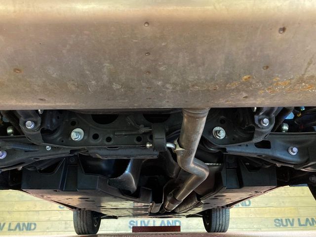 HARRIER 2WD