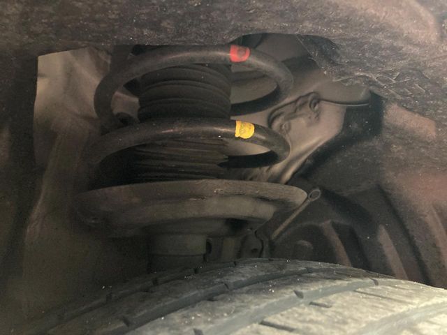 HARRIER 2WD