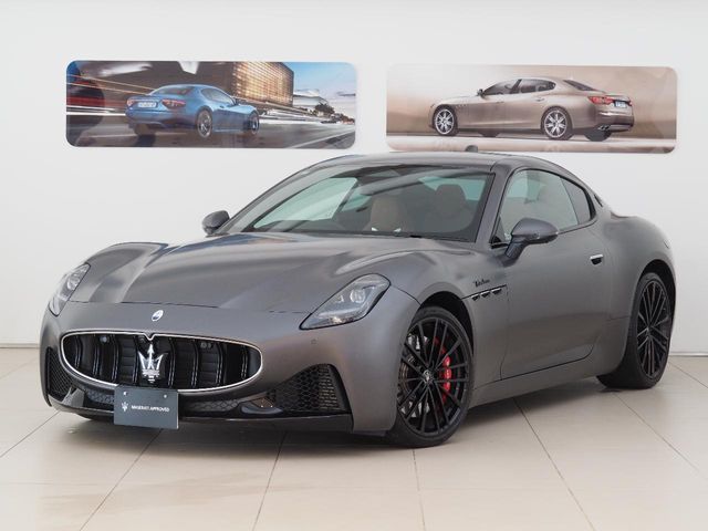 MASERATI GRANTURISMO