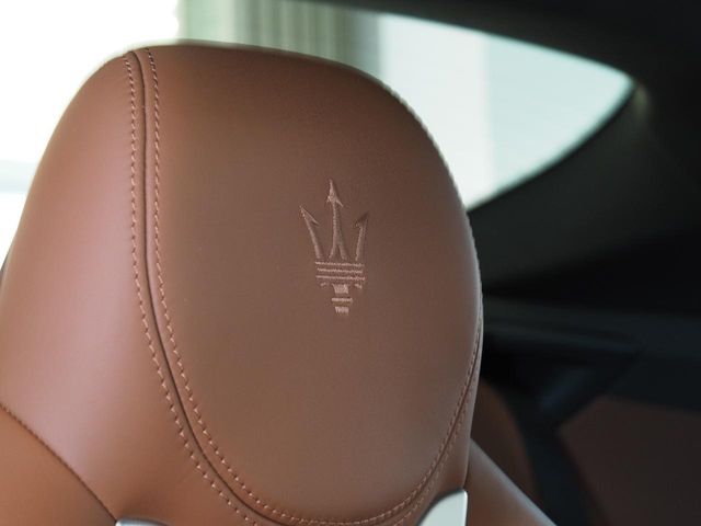 MASERATI GRANTURISMO