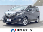 ALPHARD 4WD