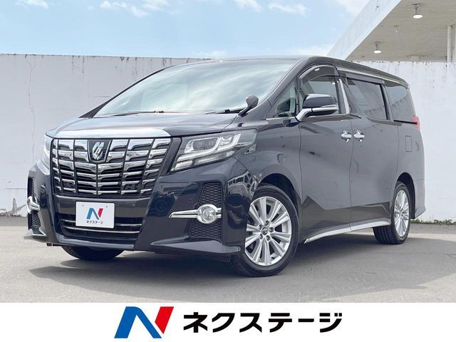 ALPHARD 4WD