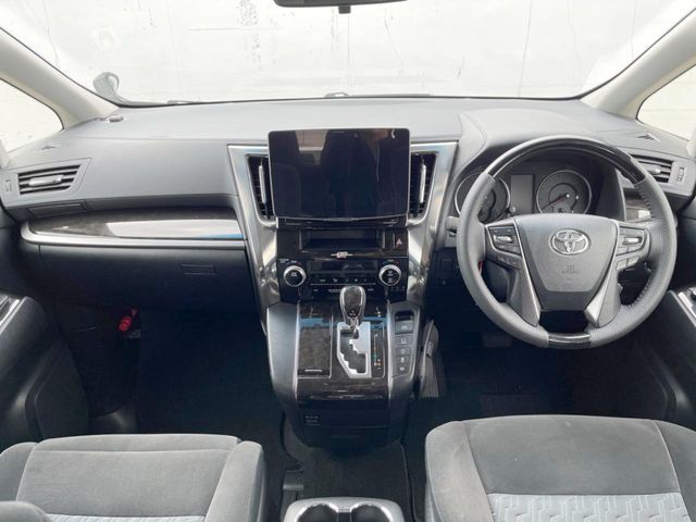 ALPHARD 4WD