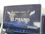 ALPHARD 4WD