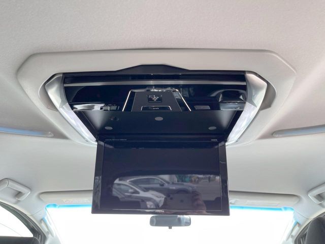 ALPHARD 4WD