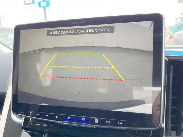 ALPHARD 4WD