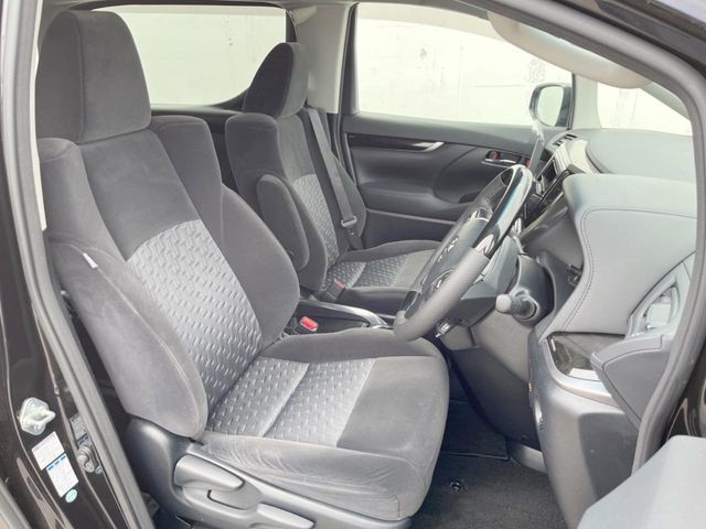 ALPHARD 4WD