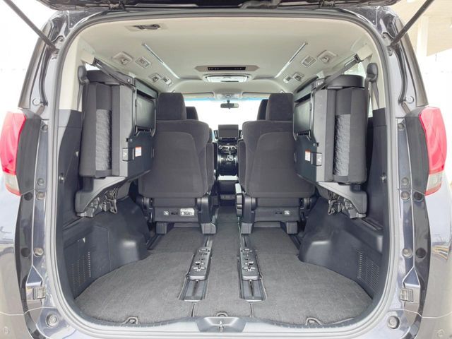ALPHARD 4WD