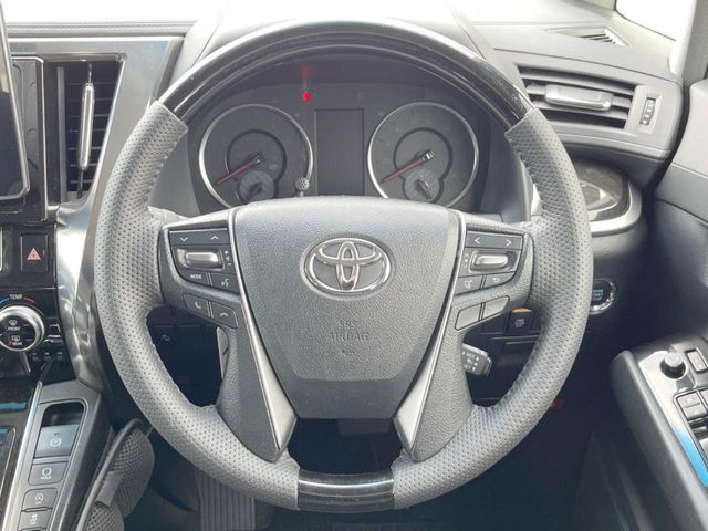 ALPHARD 4WD