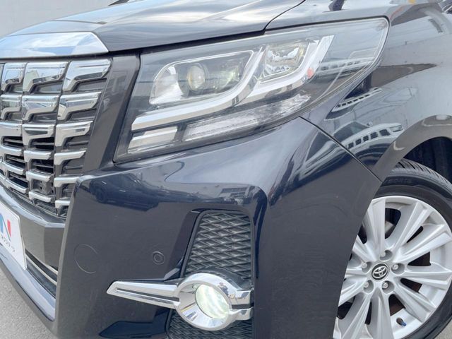 ALPHARD 4WD