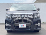 ALPHARD 4WD
