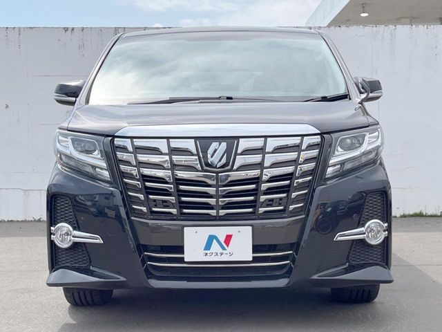 ALPHARD 4WD